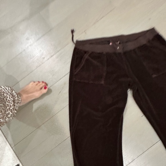 Vintage Juicy Couture track pants - Picture 3 of 4